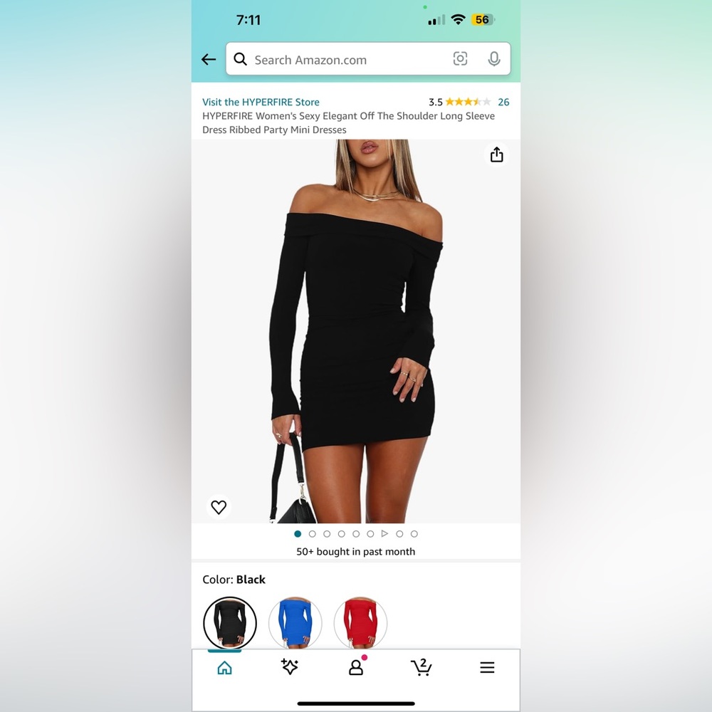 Women’s dress